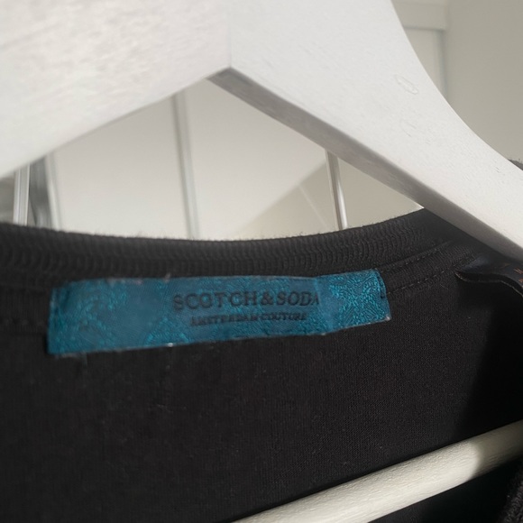 Scoth & soda shirt - Picture 3 of 4